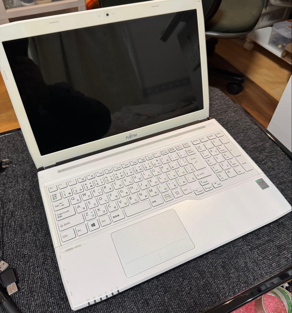 富士通 LIFEBOOK AH53/S Core i7 第4世代