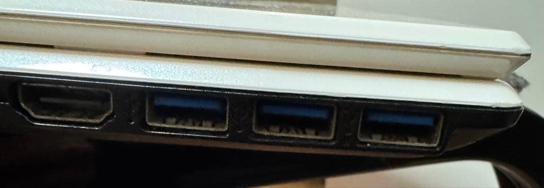 富士通 LIFEBOOK AH53/S Core i7 第4世代