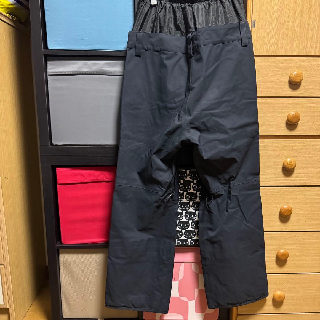 UNFUDGE アンファッジ DRAGGING PANTS ドラッギング パンツ