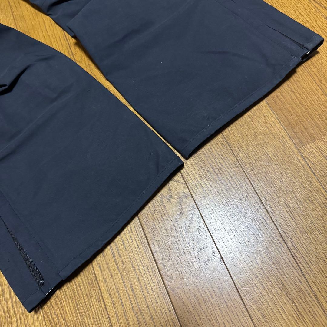 UNFUDGE アンファッジ DRAGGING PANTS ドラッギング パンツ