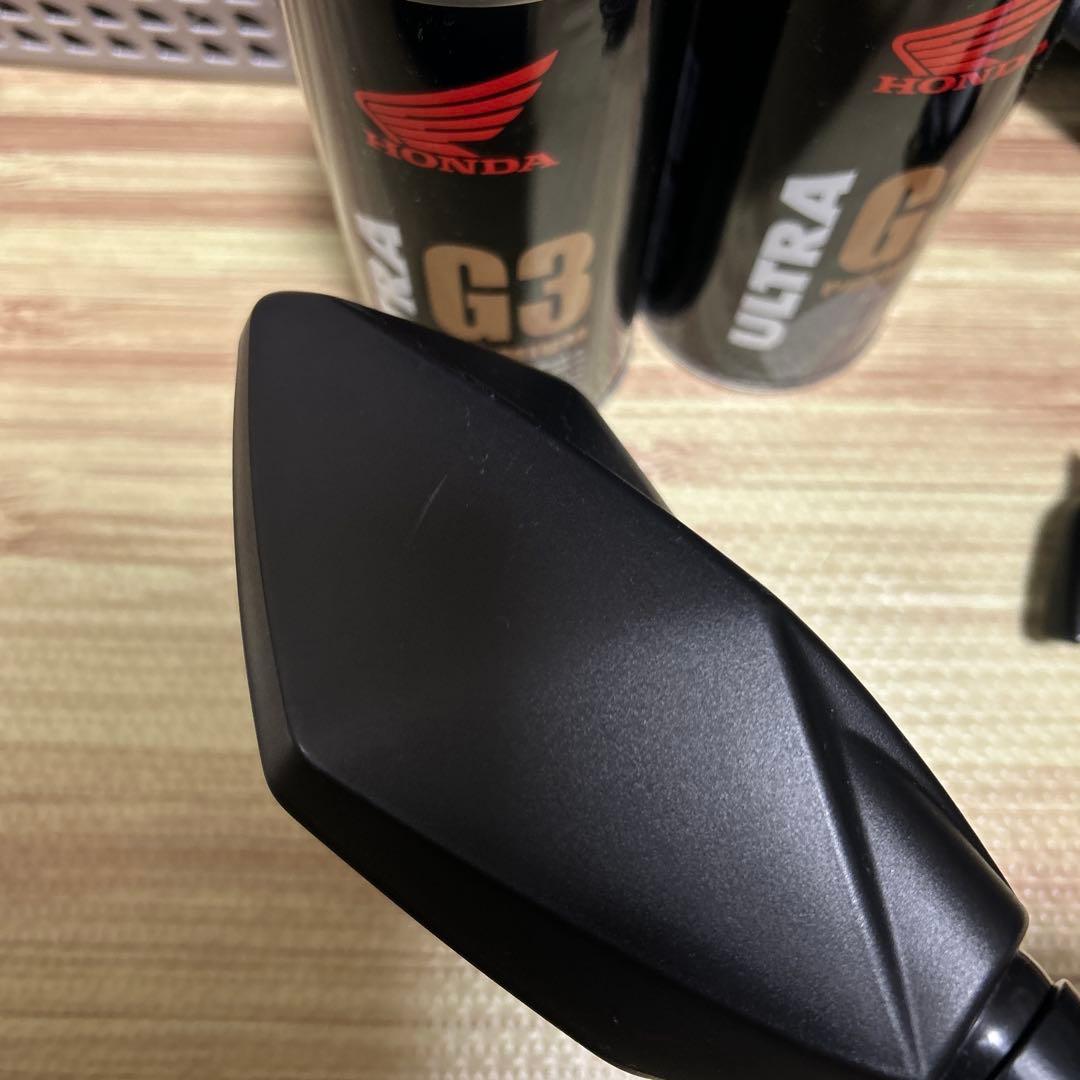 CBR250RR MC51 2017年式 ミラー