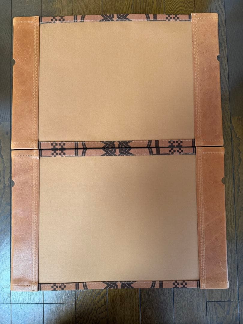 オールドマウンテン garakuda ブラウン moldsモールズ限定 新品