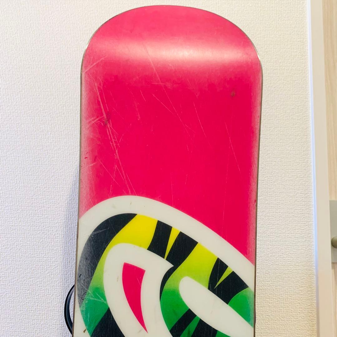 Epic スノーボード ビンディング セット 142cm｜ビンディング S/M