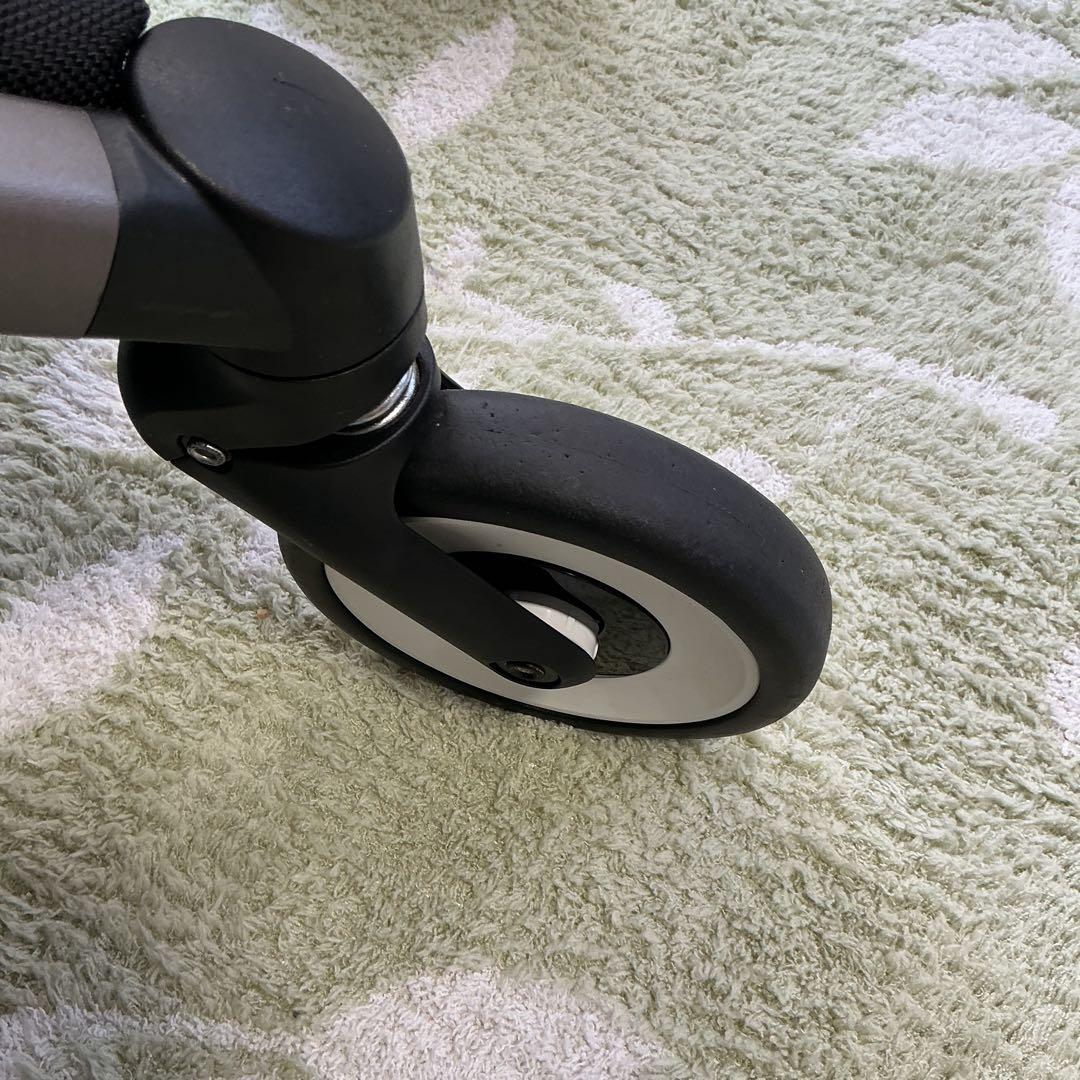 サイベックス リベル アーモンドベージュJP 2025年モデル ベビーカー