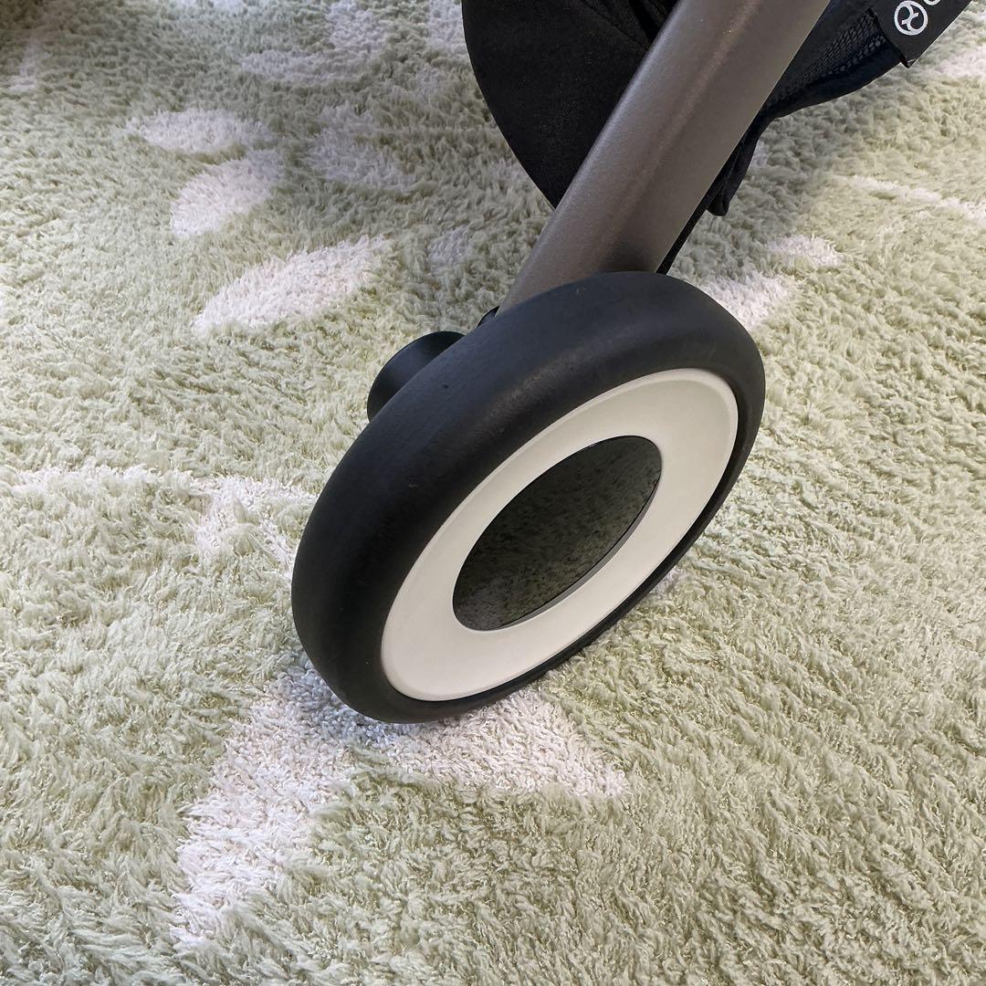 サイベックス リベル アーモンドベージュJP 2025年モデル ベビーカー