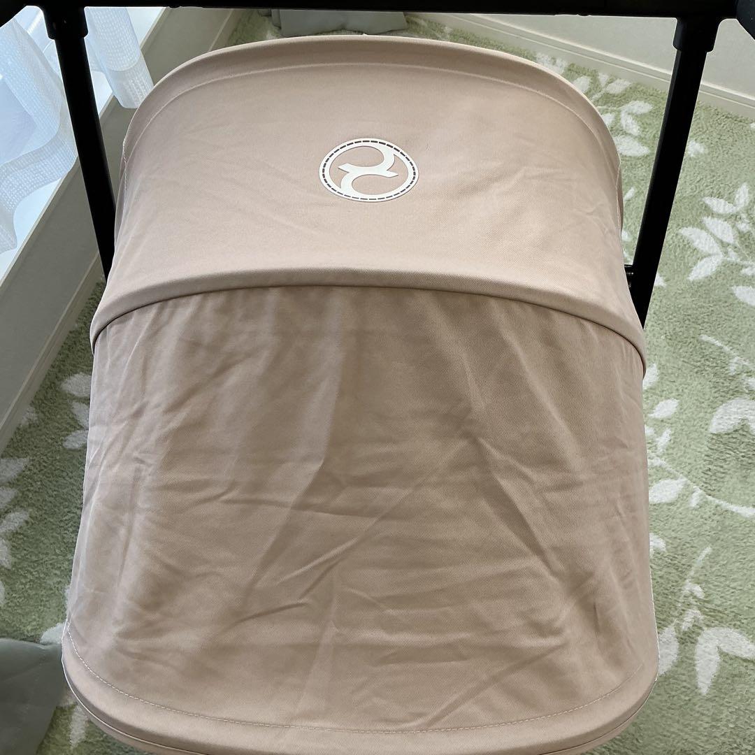 サイベックス リベル アーモンドベージュJP 2025年モデル ベビーカー