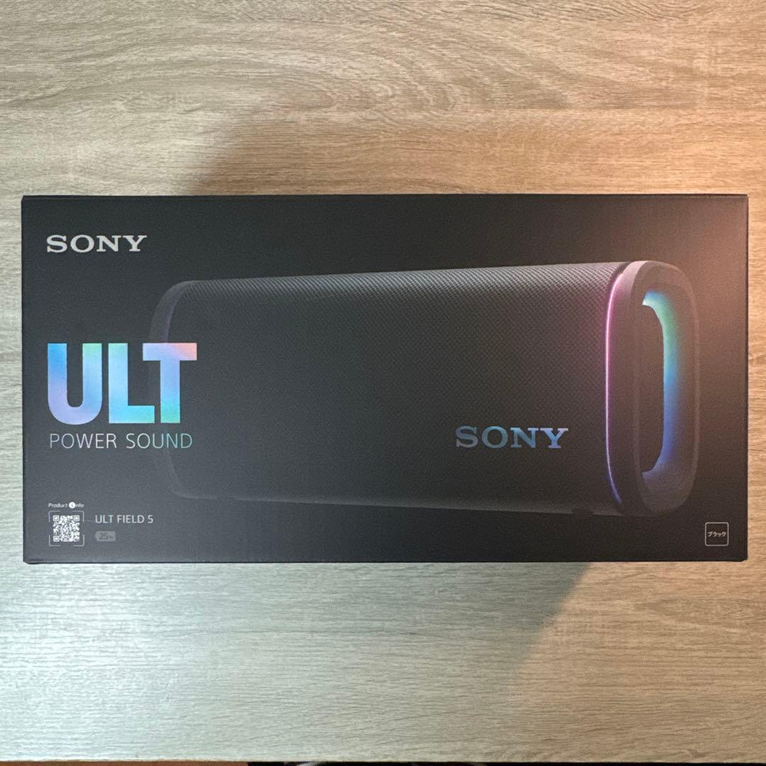 スピーカー・ウーファー ULT FIELD5