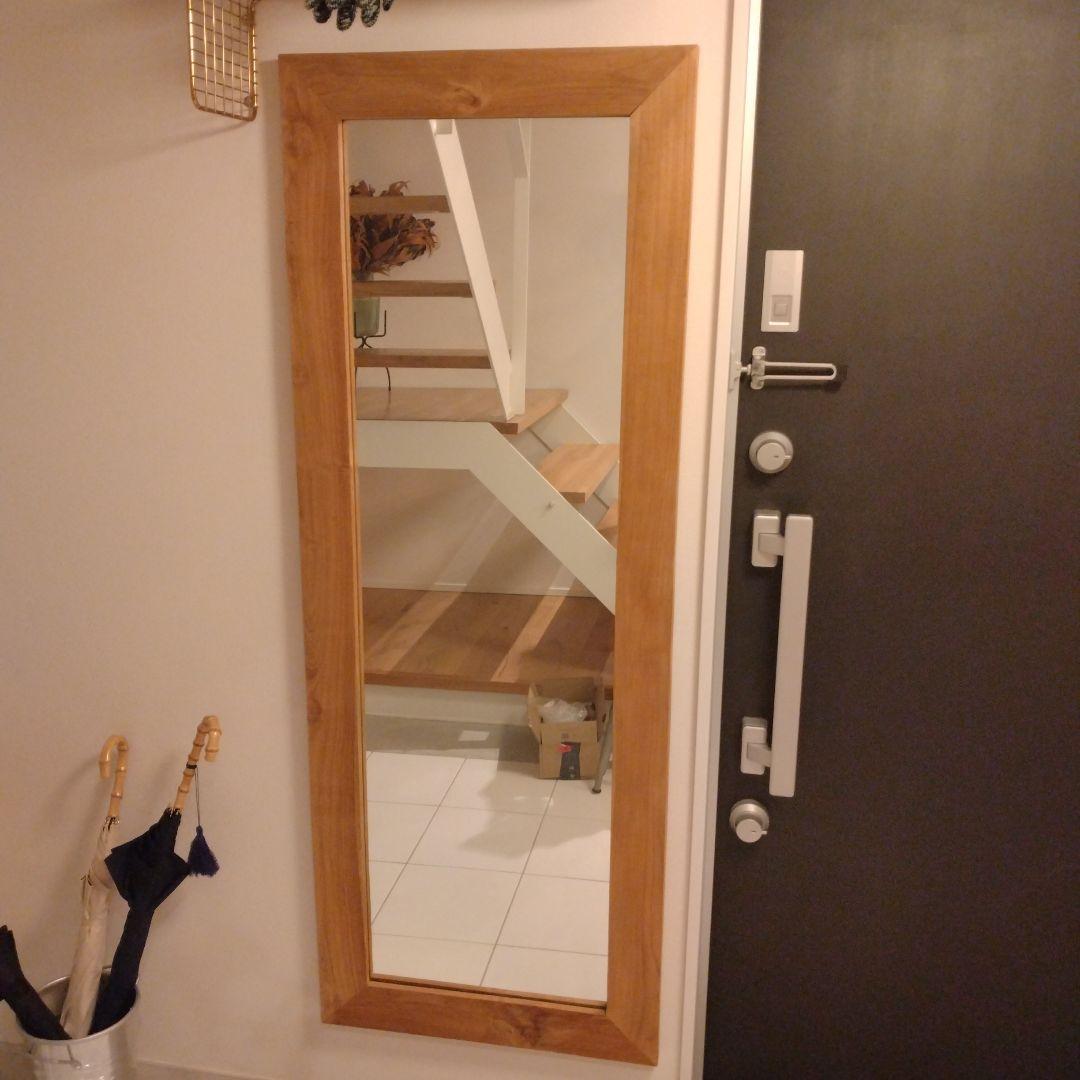 IDEE JATI TUA MIRROR M　美品