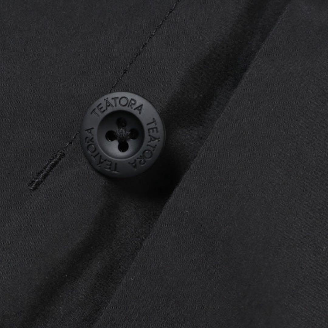 ジャケット・アウター TEATORA TIME ADAPTER DUAL POINT 1