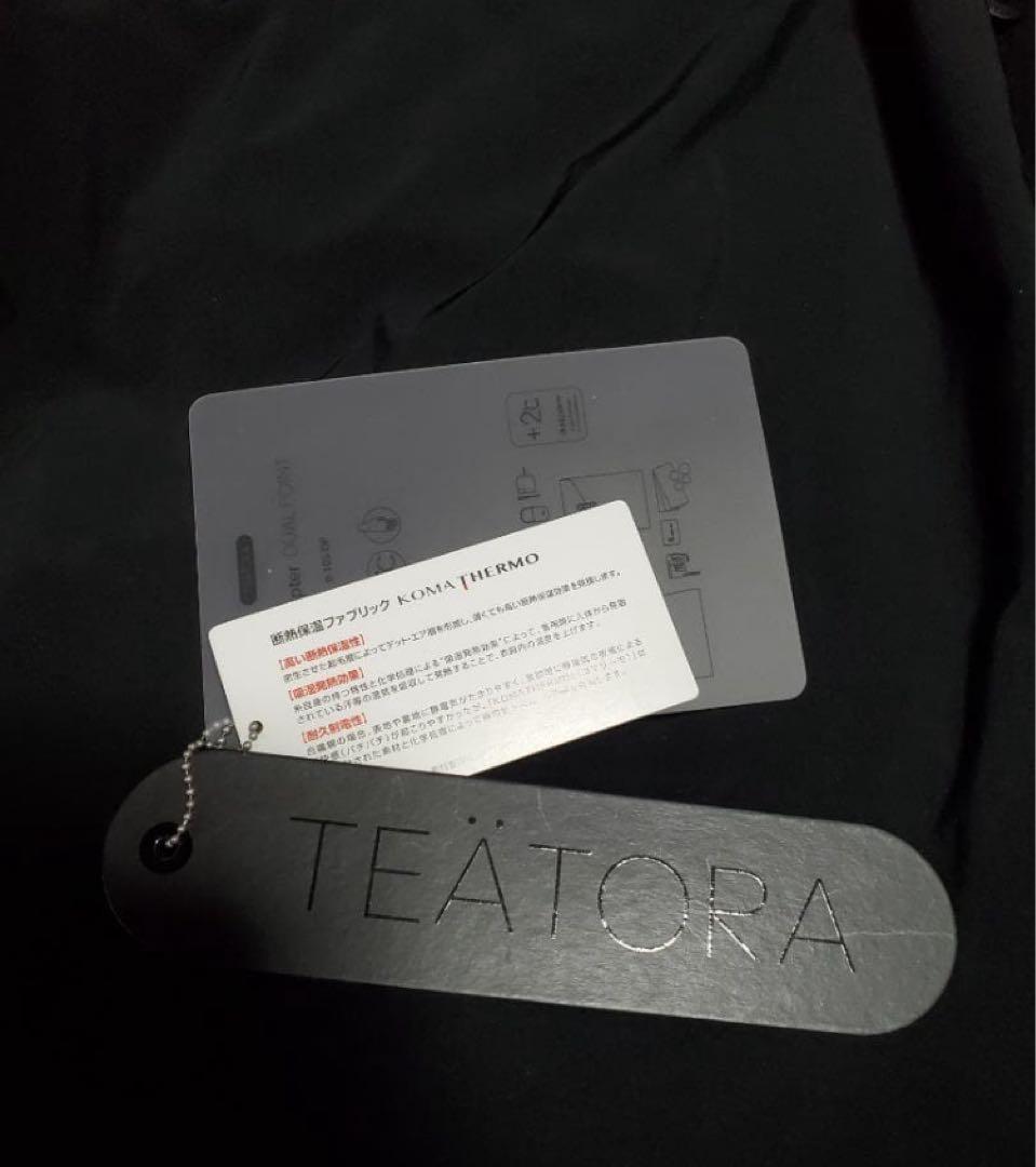 ジャケット・アウター TEATORA TIME ADAPTER DUAL POINT 1