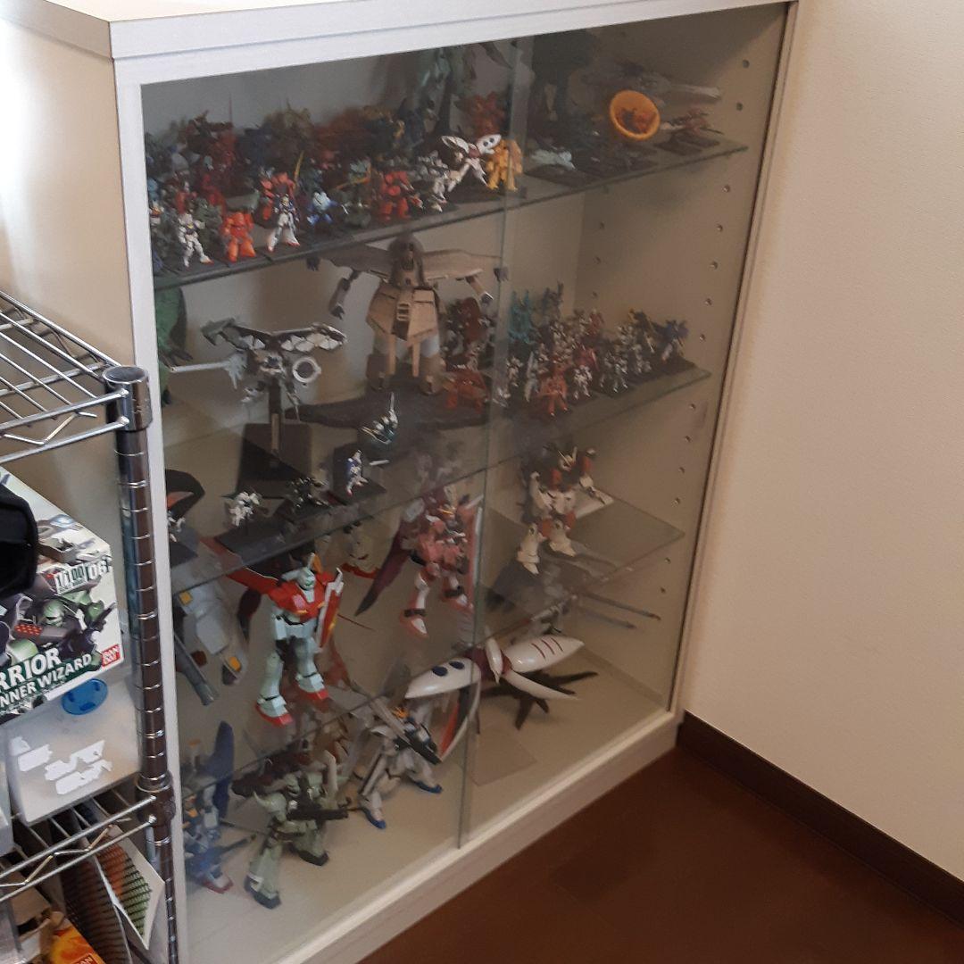 木製ショーケース