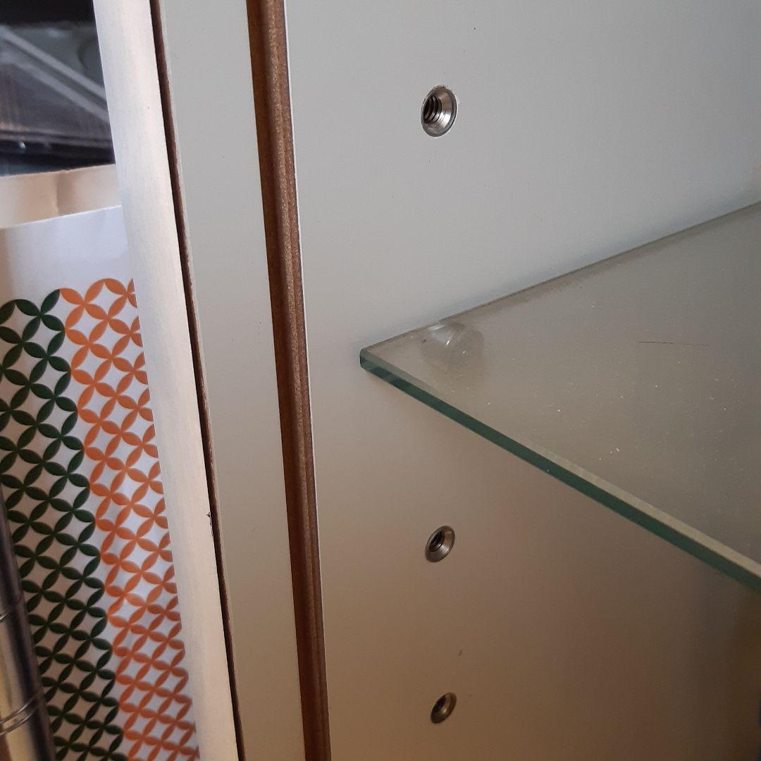 木製ショーケース