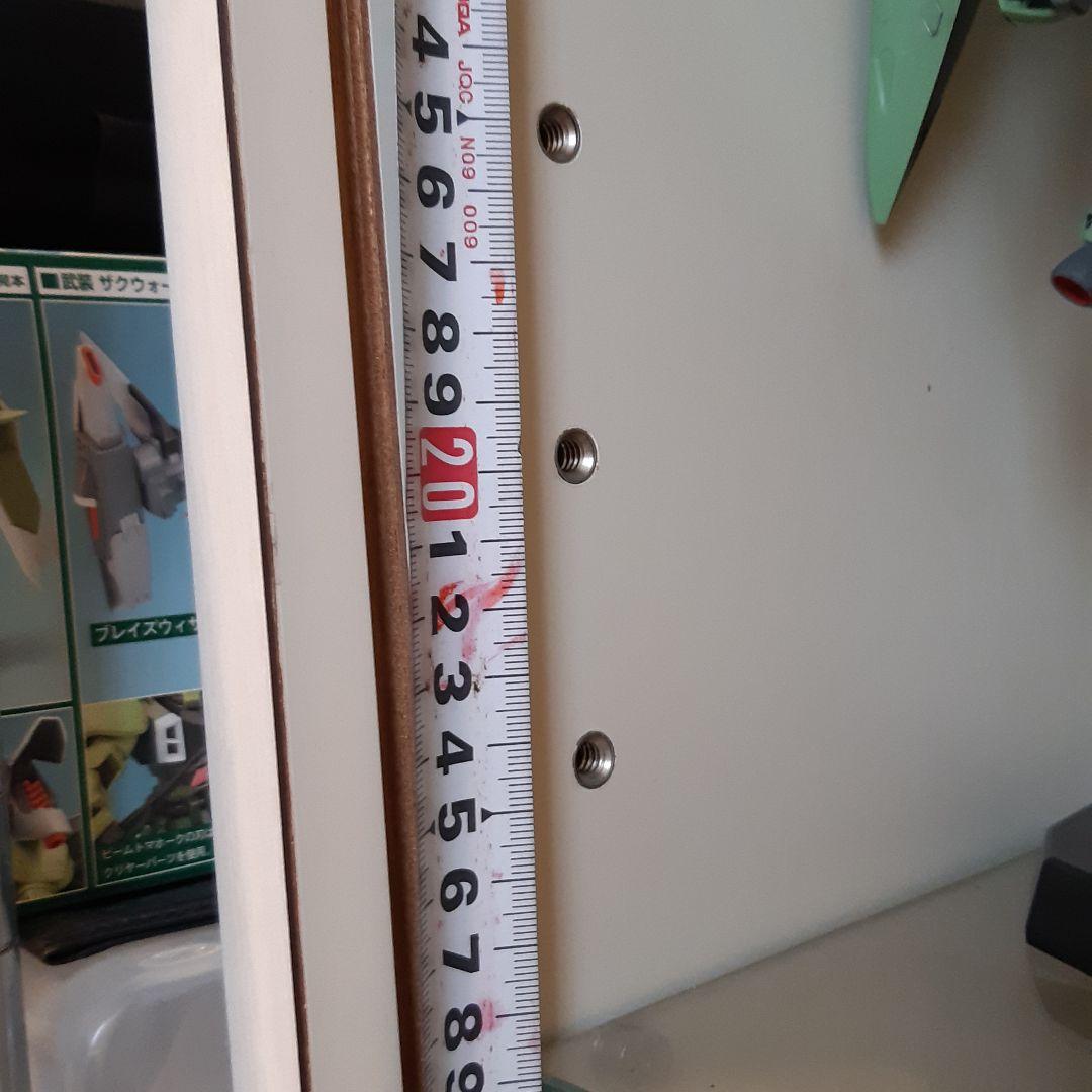 木製ショーケース