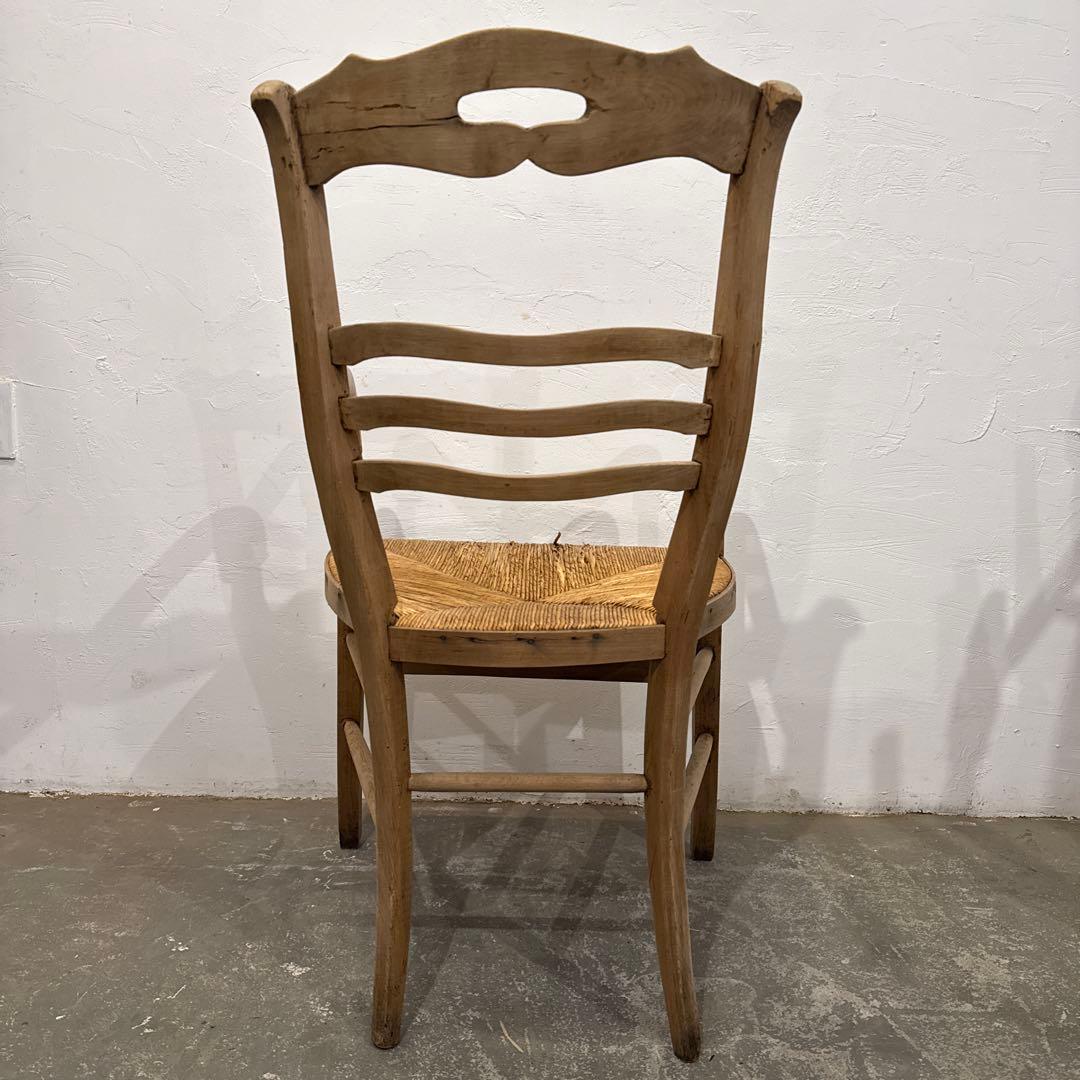 ペーパーコード　ヴィンテージチェア　アームチェア