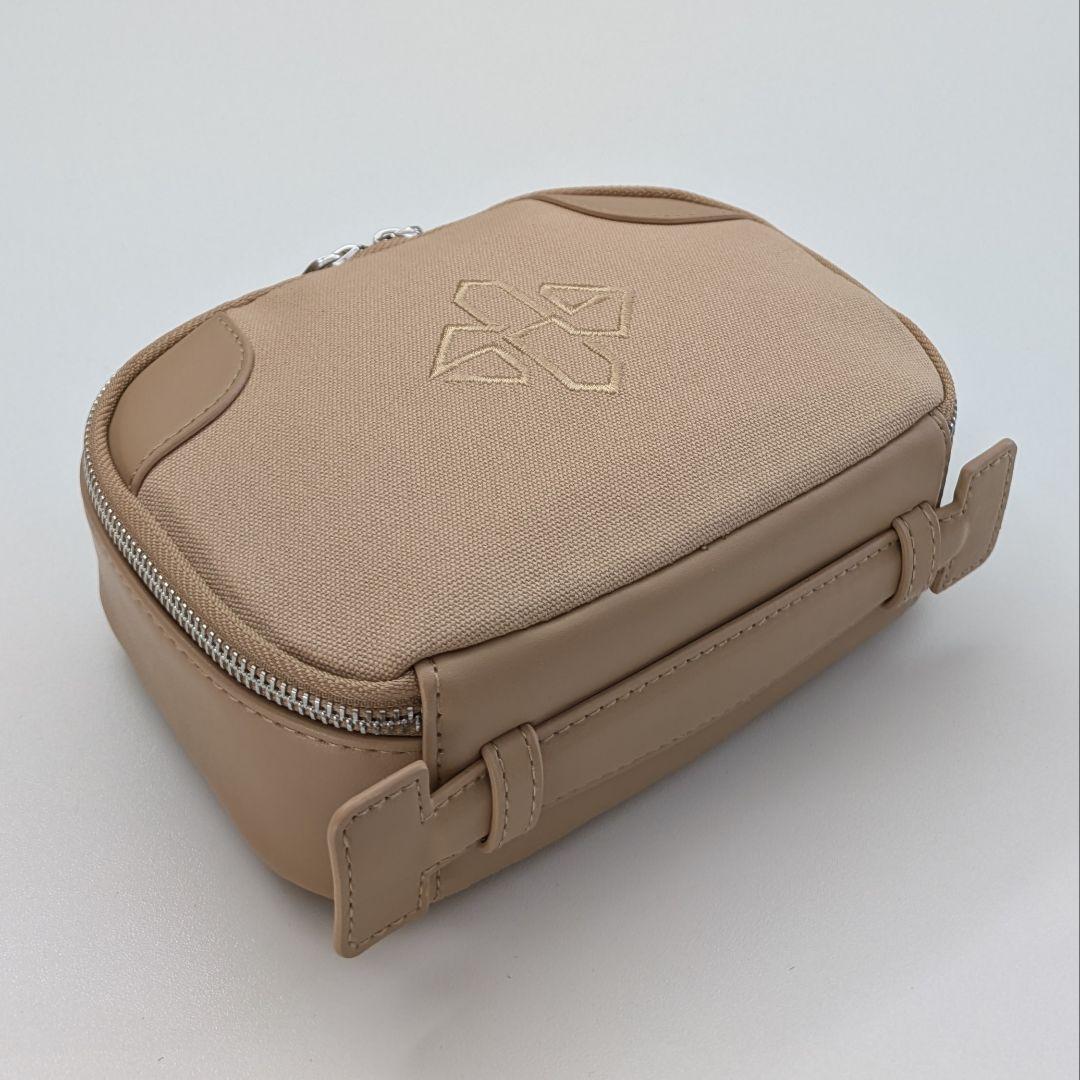 【新品・未使用】エッティンガー　トラベルポーチ　化粧ポーチ ４個セット