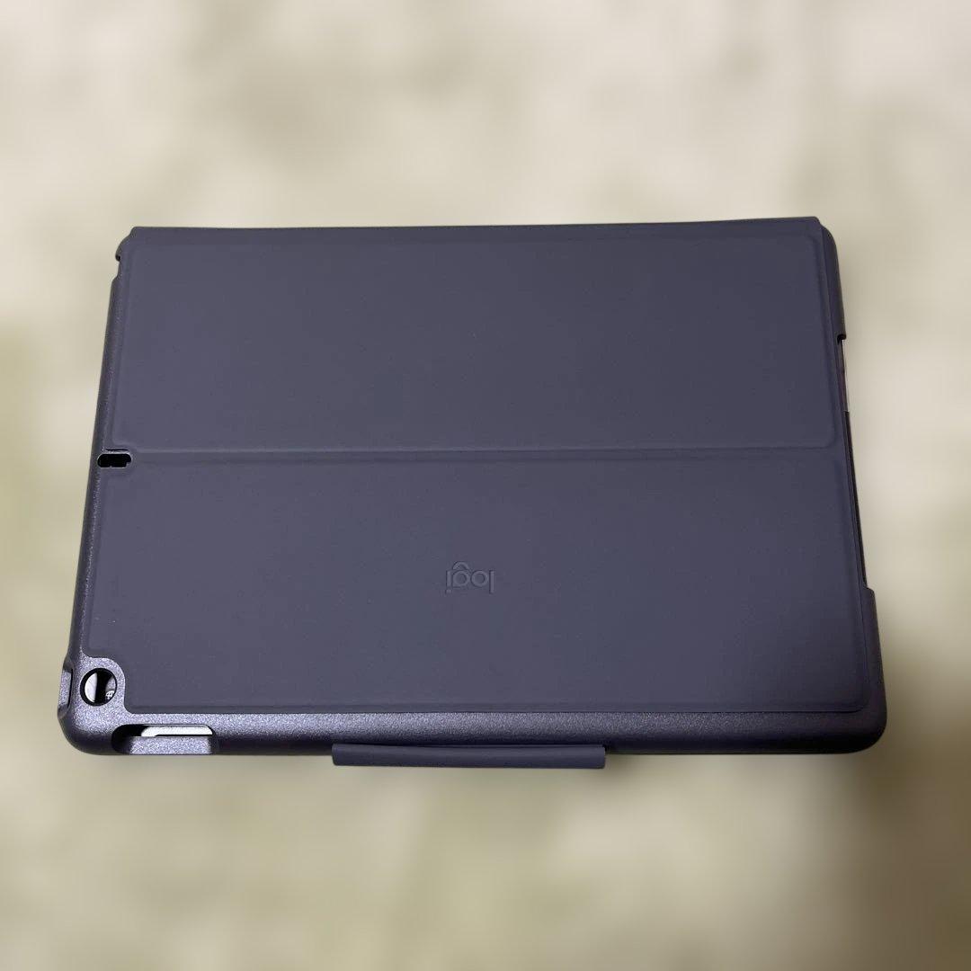 SLIM FOLIO iPad (第7世代) 専用キーボードカバー
