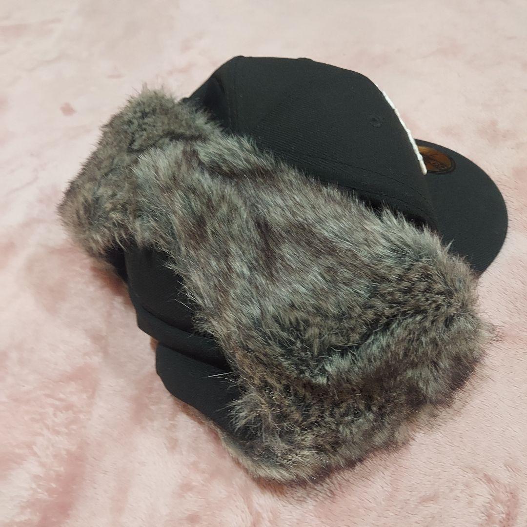 n*1様 ☆希少美品☆THE NORTH FACE ×NEW　ERAフライトキャ