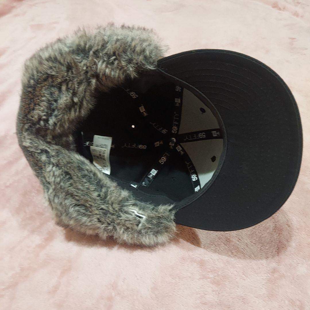 n*1様 ☆希少美品☆THE NORTH FACE ×NEW　ERAフライトキャ