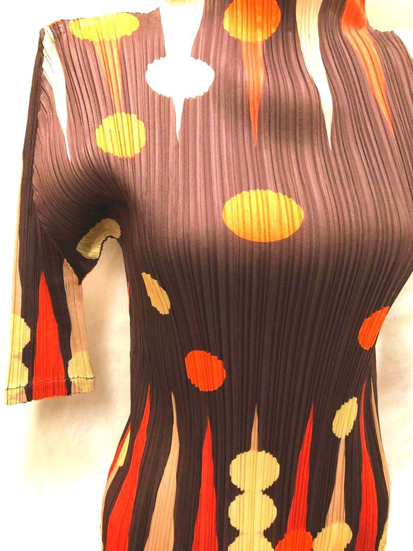 イッセイミヤケ ⭐︎トップス