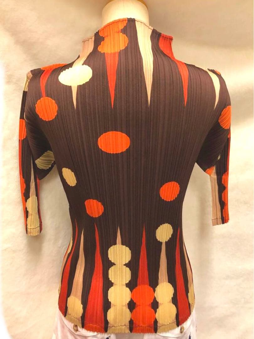 イッセイミヤケ ⭐︎トップス