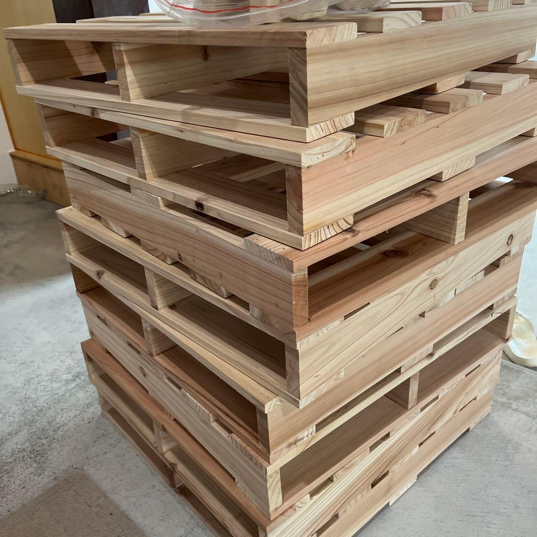 すのこパレット