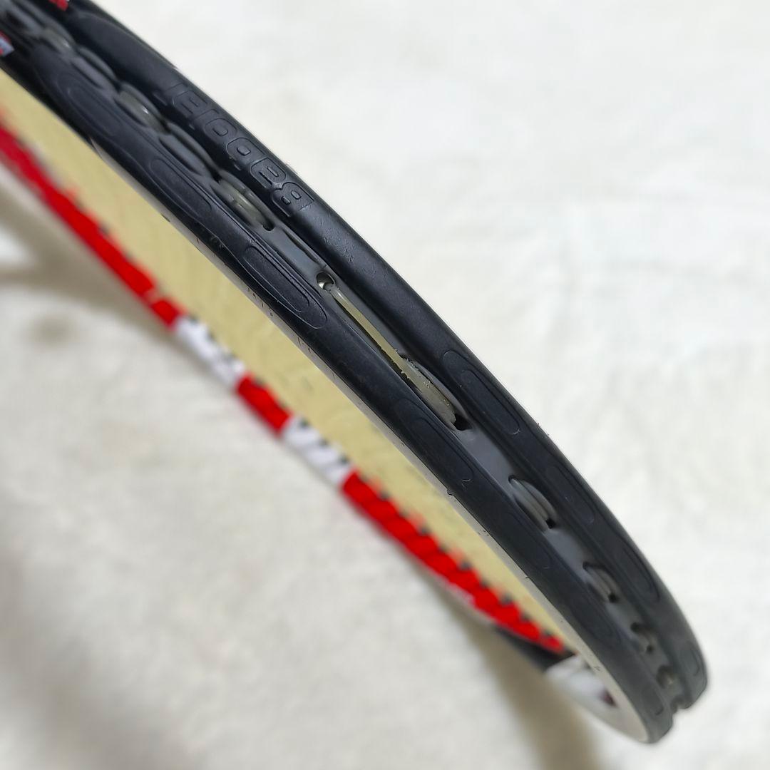 BabolaT バボラ ピュアストームチーム コントロールチーム テニスラケット