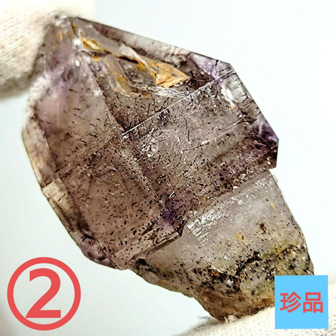 ★松茸スーパーセブン 単結晶 34.0g②(珍品！)