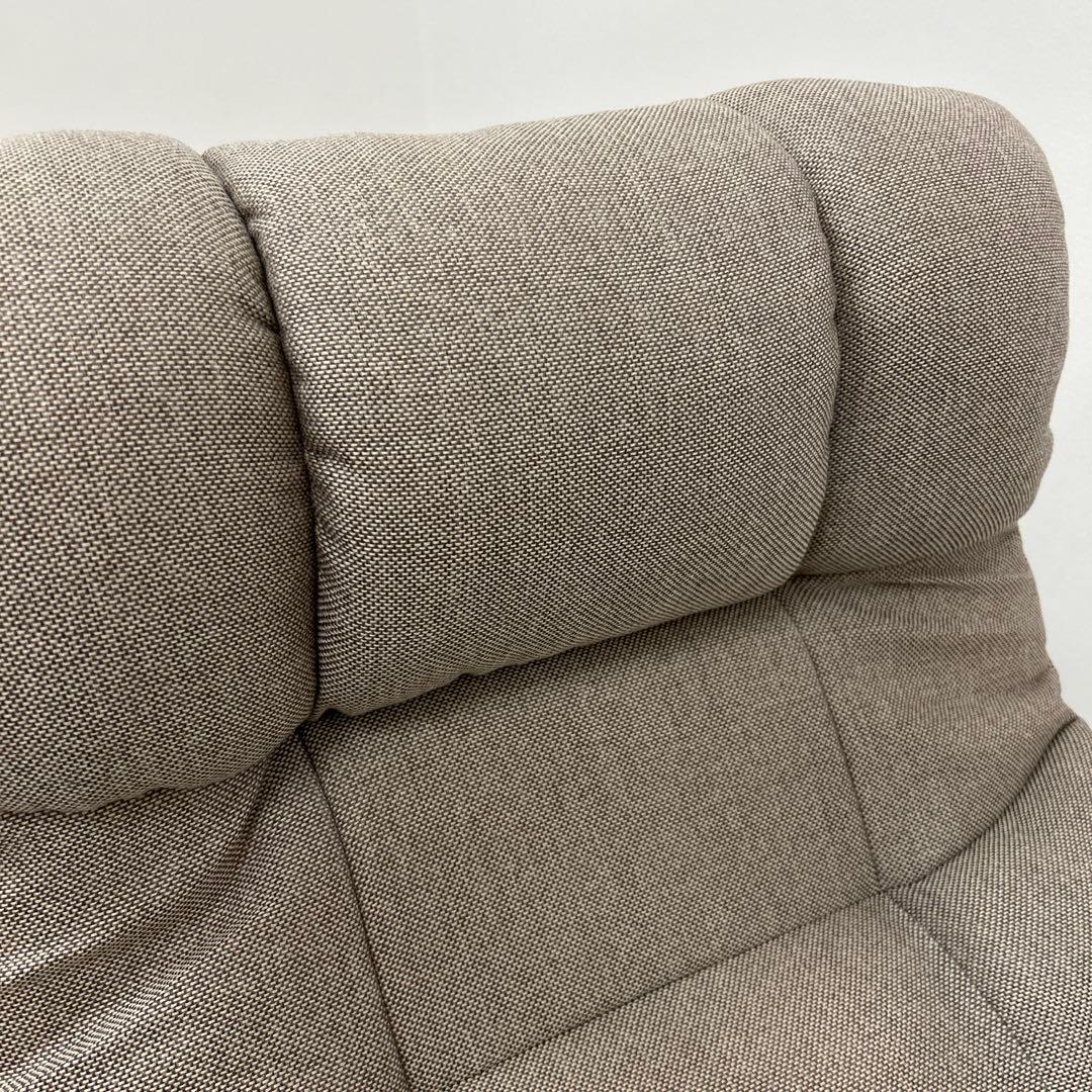 新品☆高座椅子 リクライニングチェア 回転椅子 1Pソファ ベージュ プレゼント