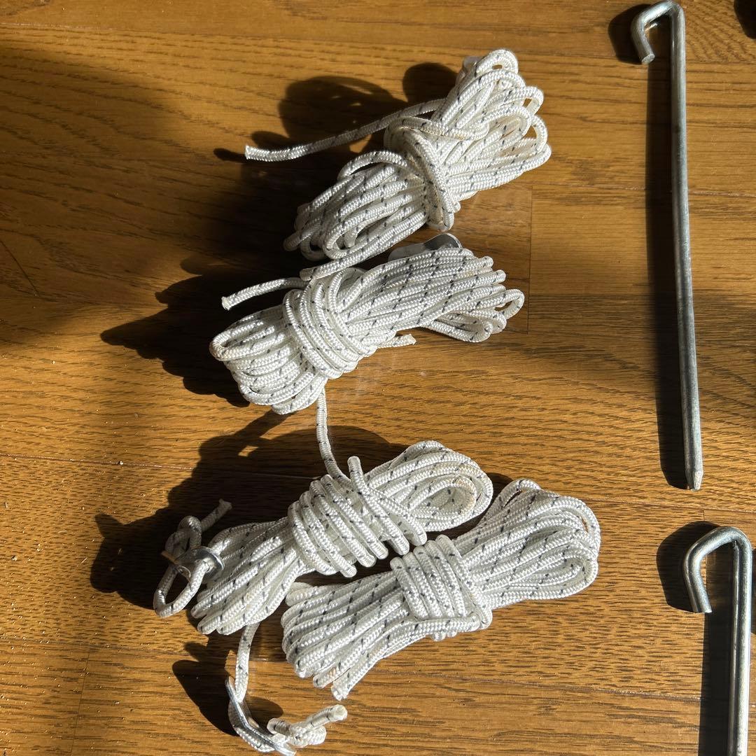 DOD カマボコテント3SとカママットS セット！