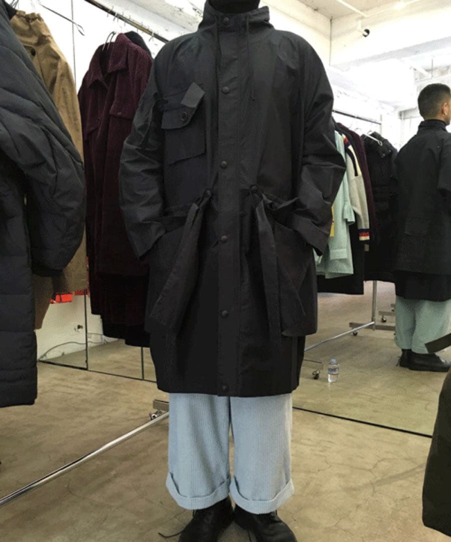 t*u様 HENRIK VIBSKOV RADISH COAT