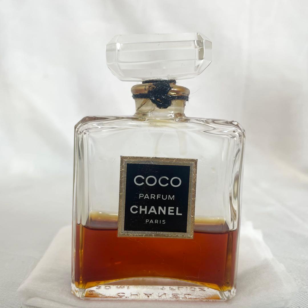 【未開封】シャネル ココ パルファム 30ml & バスソープ 150g セット