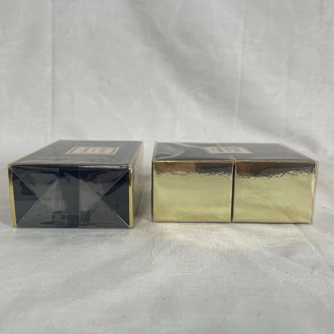 【未開封】シャネル ココ パルファム 30ml & バスソープ 150g セット