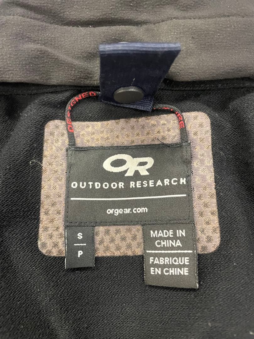 OUTDOOR RESEARCH マウンテンパーカー OR M相当