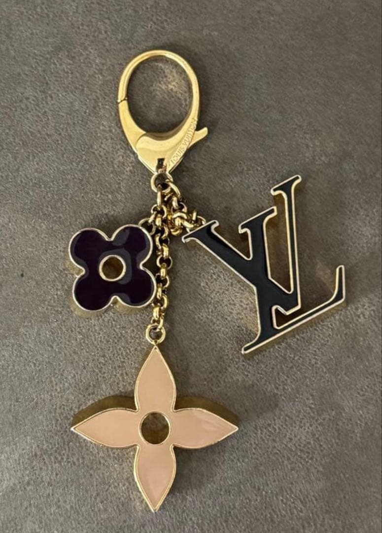 （スピード配送）Louis Vuitton ルイヴィトンキーホルダー チャーム