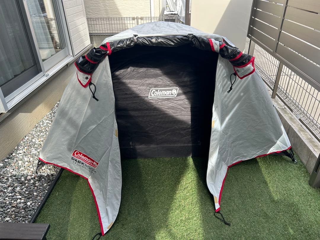 Coleman ツーリングドームst+