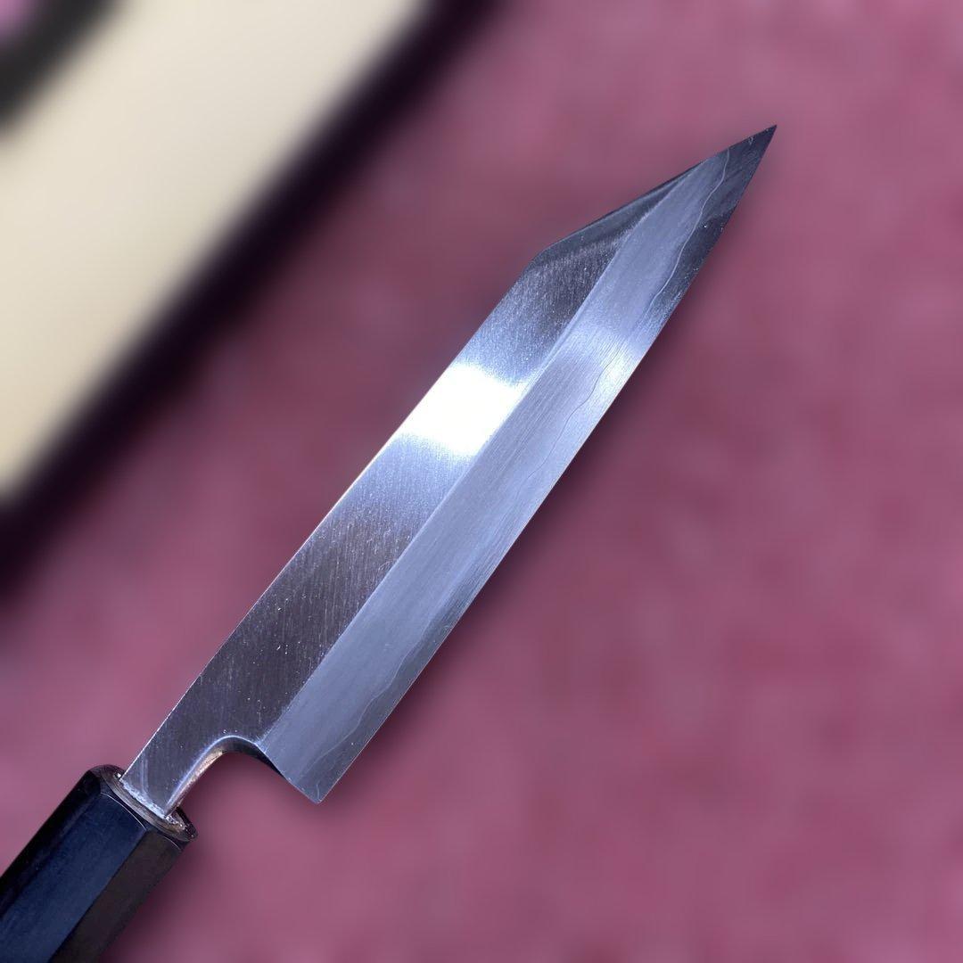 銀三　特製万能型ペティ包丁　150㎜ 5寸