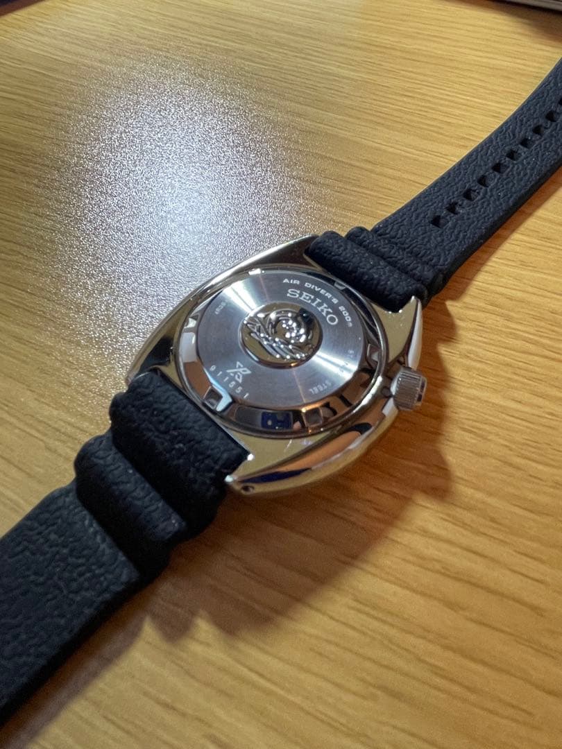 SEIKO diver’s 4R36-04Y0