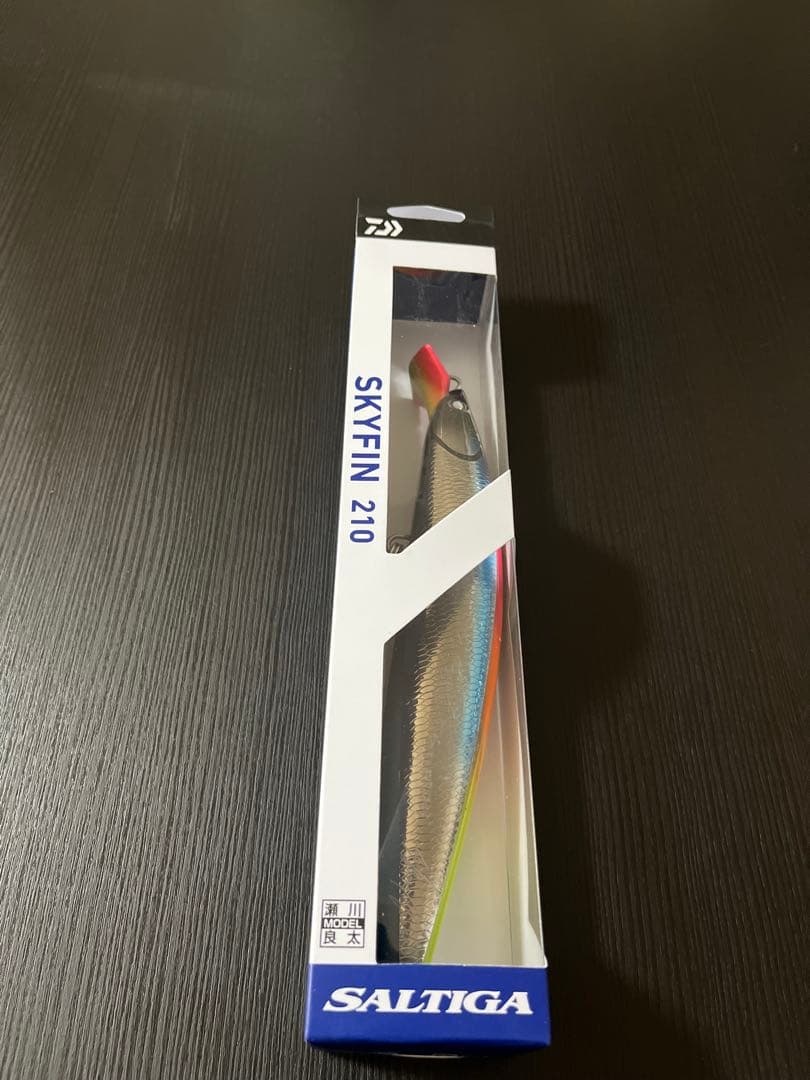 釣りフェス 2026 ダイワ ソルティガ スカイフィン 210 カドラー140F