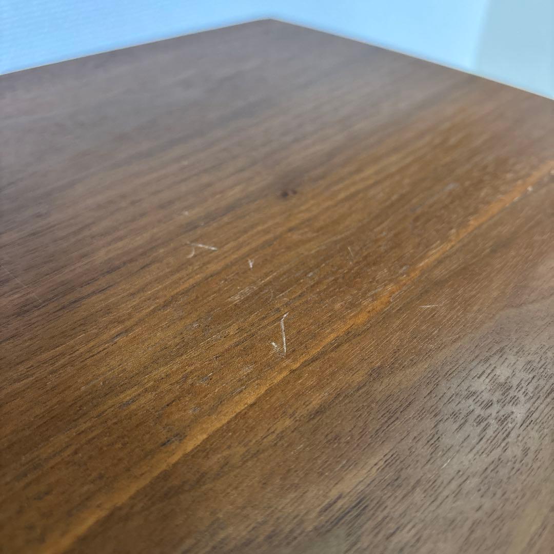 ニトリ　サイドテーブル(Nファルコ MBR)