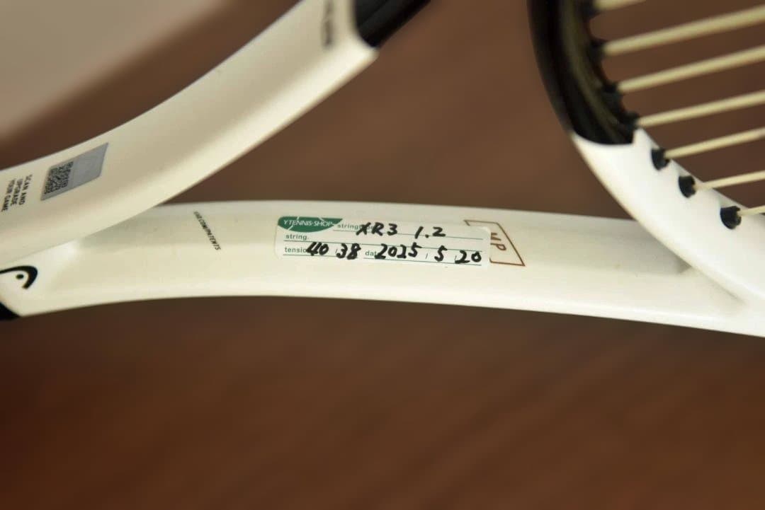 ヘッド　スピード　MP2022　G2