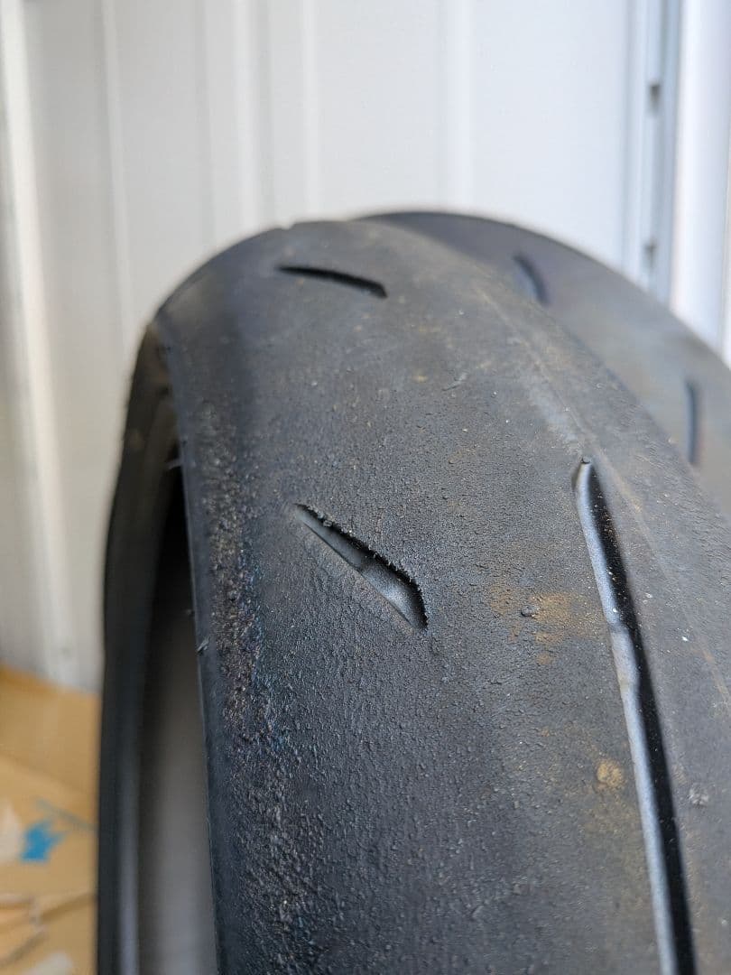 α-13SP 前後セット 110/70R17 150/60R17