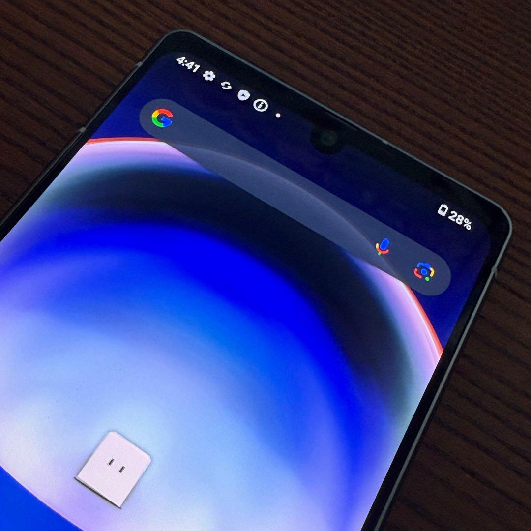 超美品 AQUOS R8 SH-52D docomo SIMフリー スマホ 本体