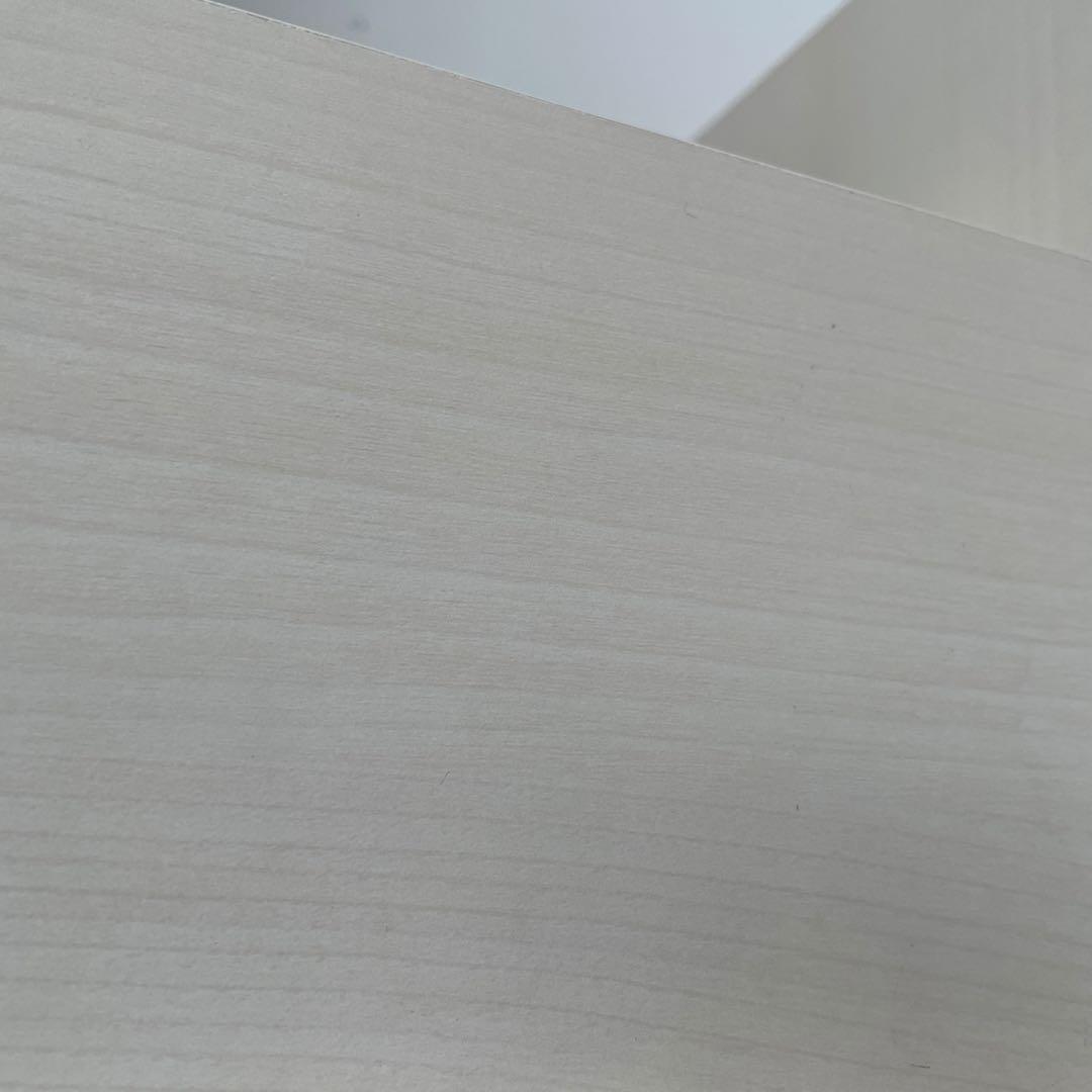 ライ君MaMa☆ランドセルラック　アッシュホワイト