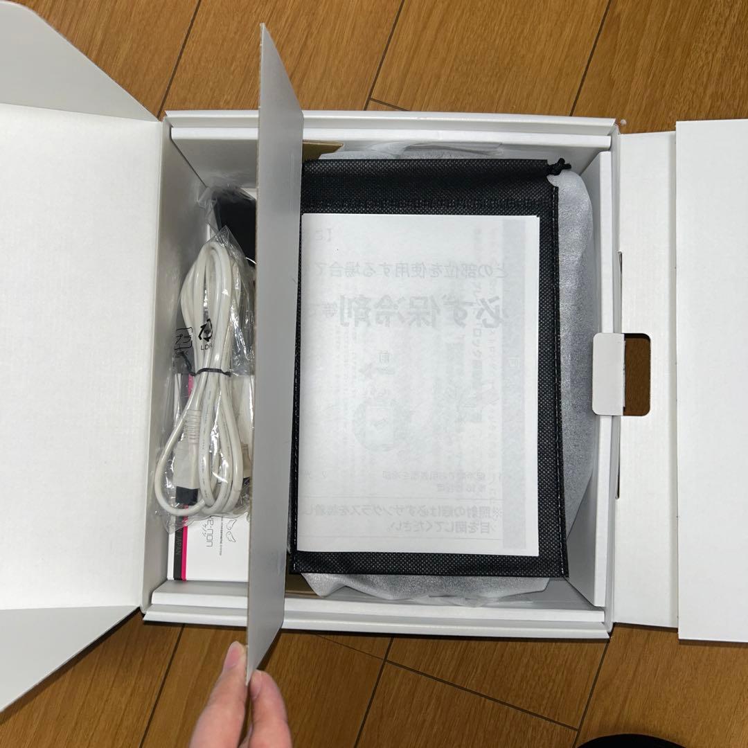 ケノン 脱毛器 ver8.6J