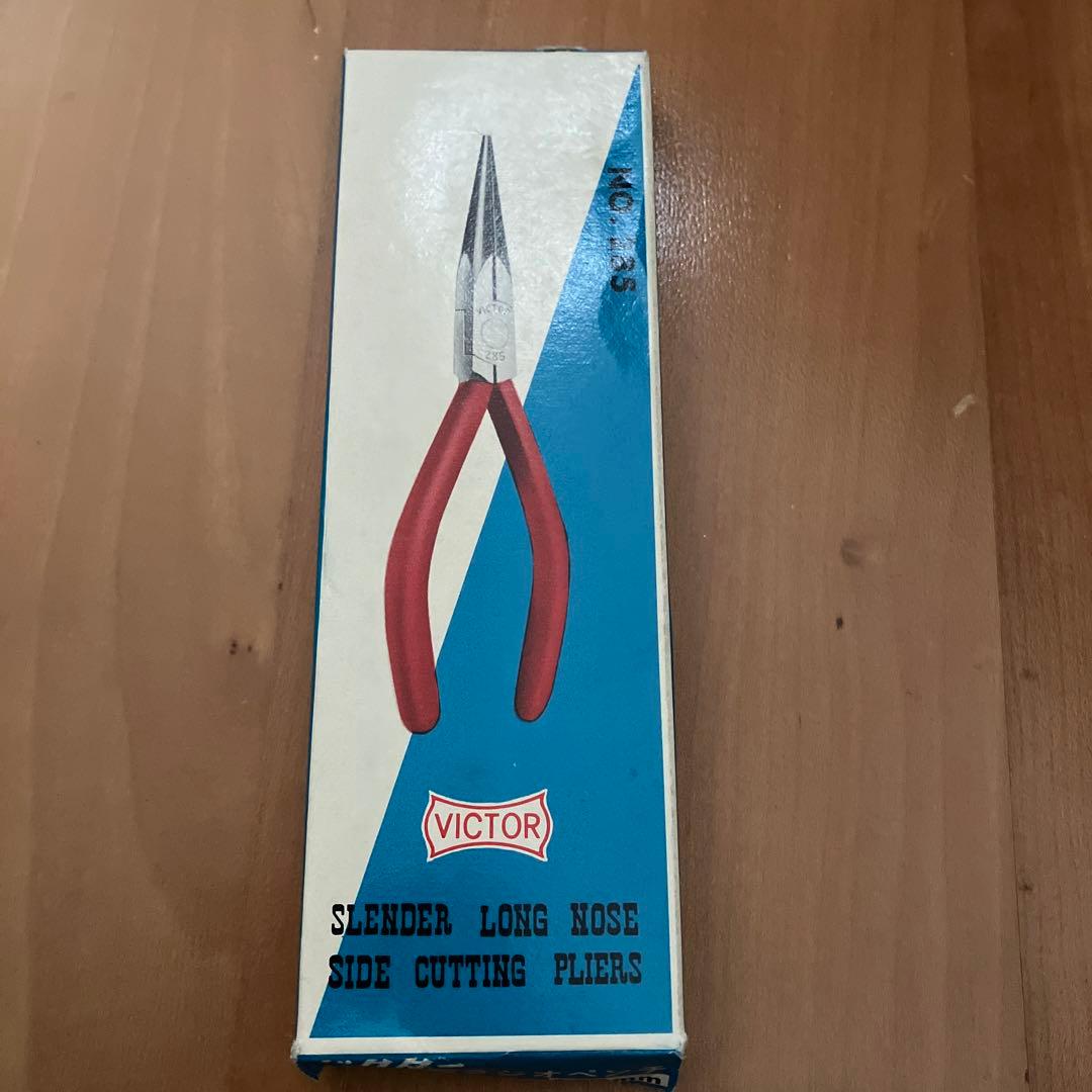 VICTORラジオペンチ