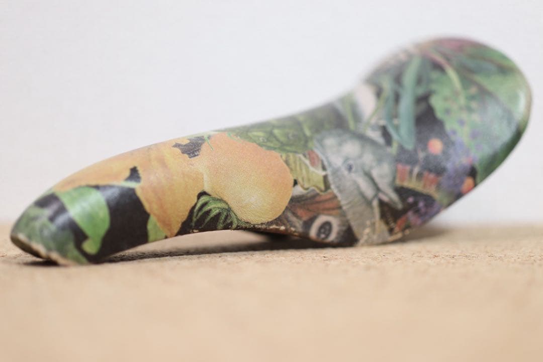 ALEXANDER LEE CHANG × KASHIMAX コラボ サドル