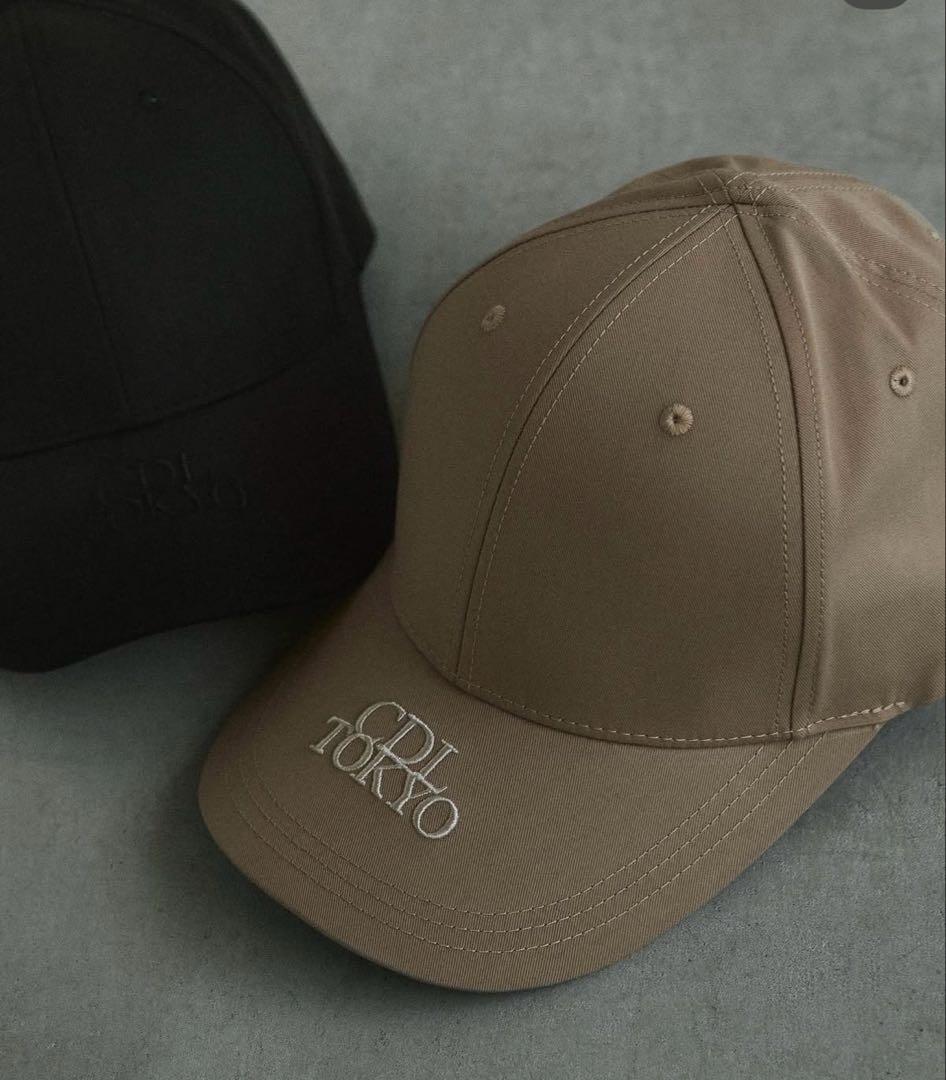 CDLTOKYO 2024 キャップ　Sサイズ