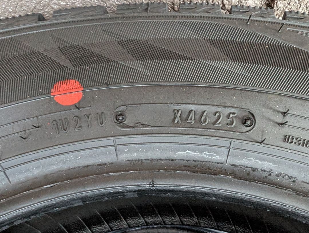 T.KDUNLOP WINTER MAXX 02 175/65 R15　①