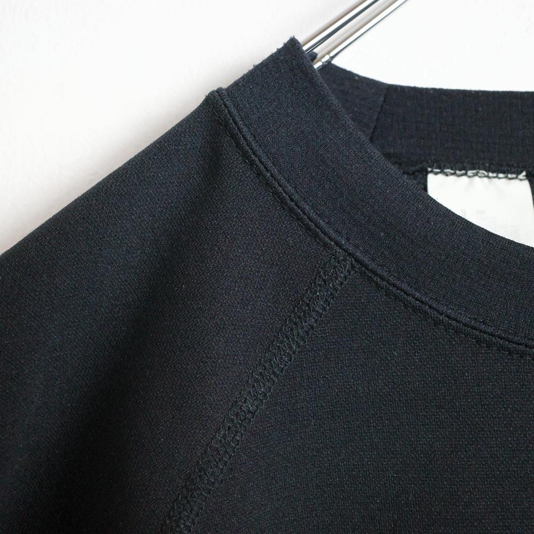 【古着サイズ40】N.HOOLYWOOD ラグラン ロンT カットソー Nハリ