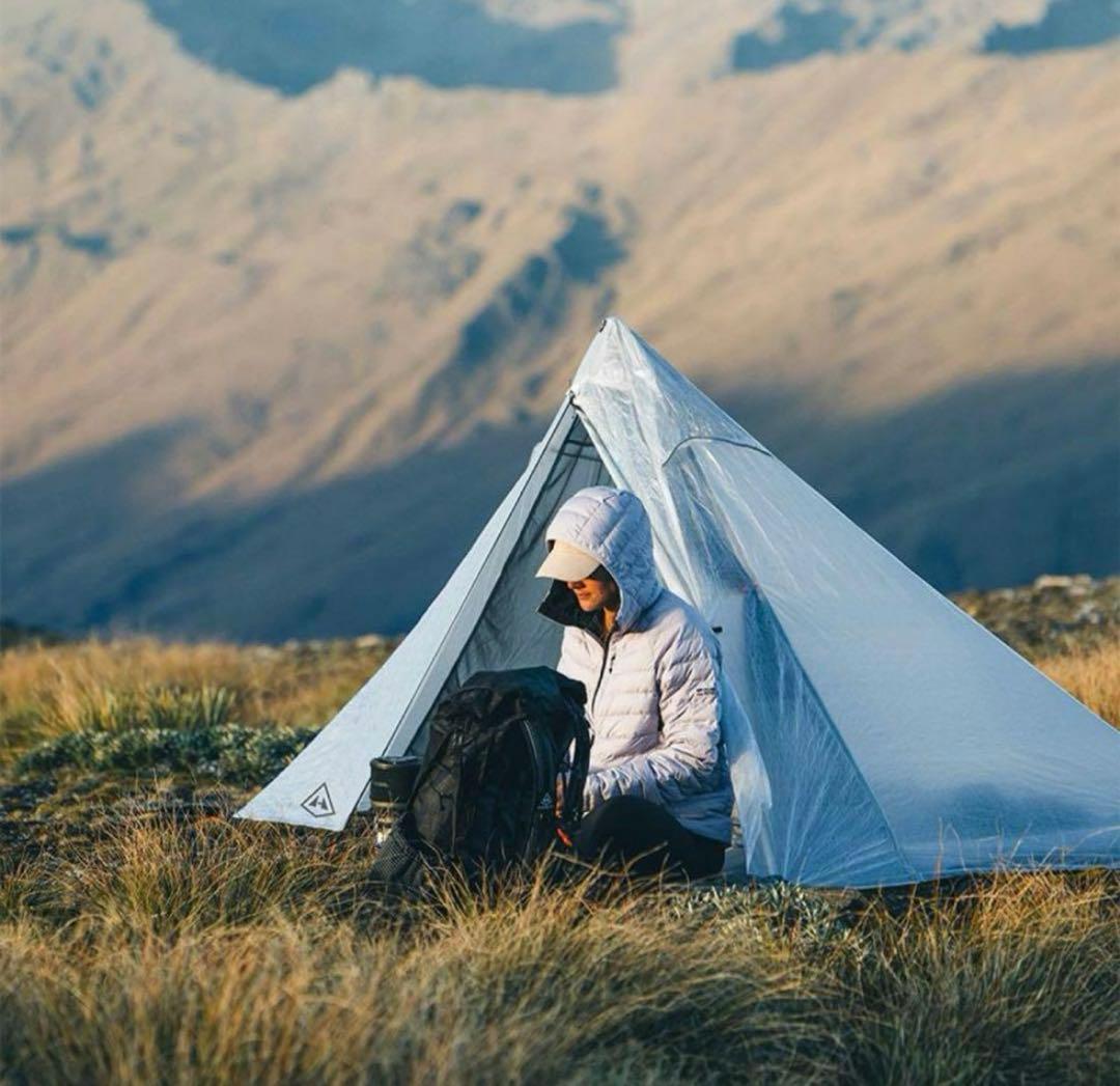 【値下げ交渉可】ハイパーライトマウンテンギア MID1